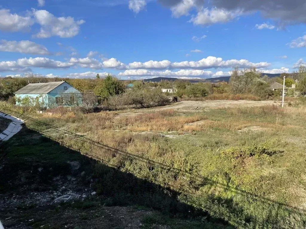 Участок в Краснодарский край, Новороссийск городской округ, ... - Фото 0