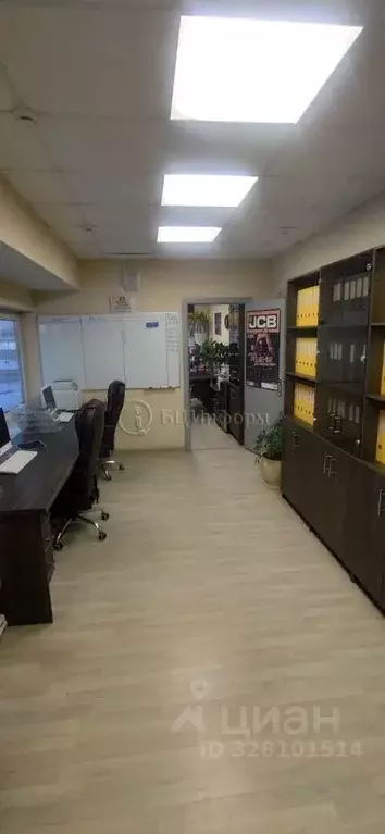 Офис в Санкт-Петербург Краснопутиловская ул., 69 (34 м) - Фото 1