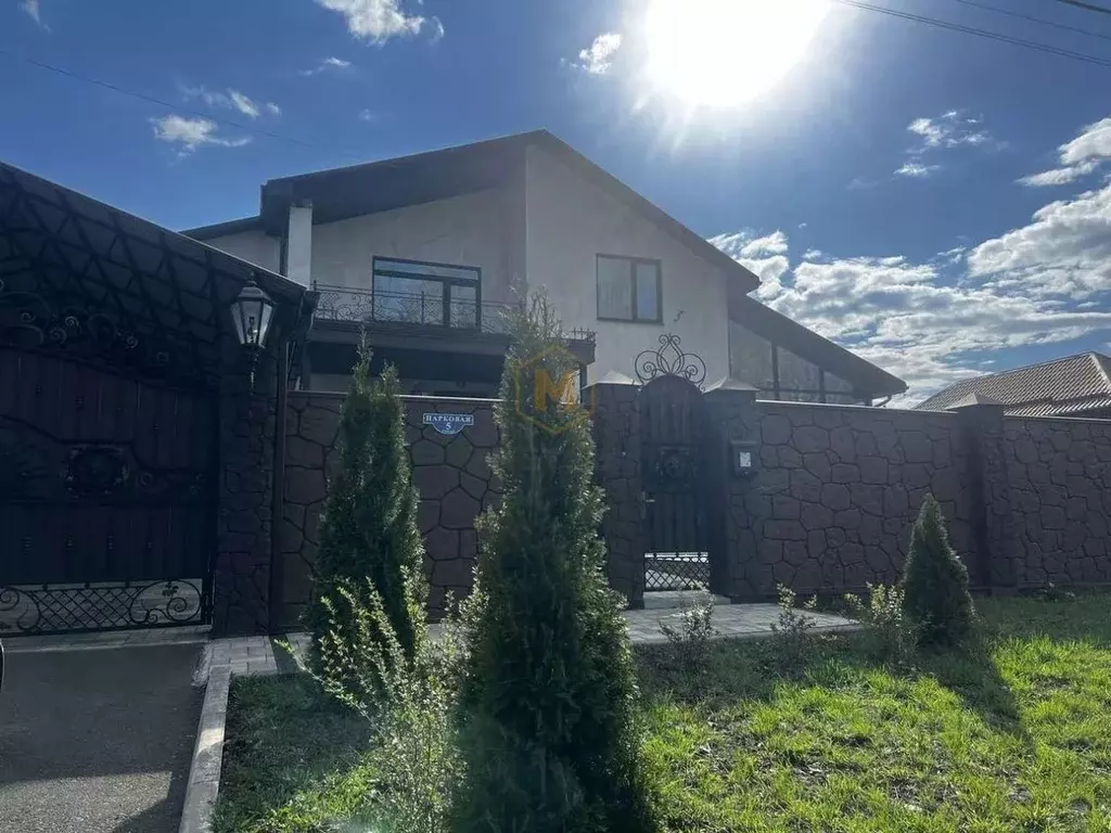 Дом в Белгородская область, Белгородский район, с. Стрелецкое ул. ... - Фото 0