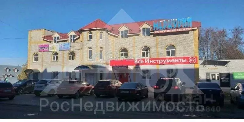 Офис в Владимирская область, Кольчугино ул. Добровольского, 2Б (56 м) - Фото 1