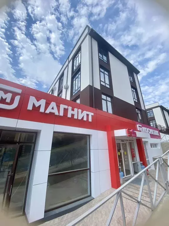 2-к кв. Краснодарский край, Сочи ул. Тимирязева, 53Г (30.0 м) - Фото 1