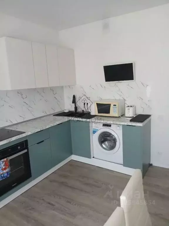 2-к кв. Московская область, Люберцы Зенино ЖК Самолет мкр, ул. ... - Фото 2