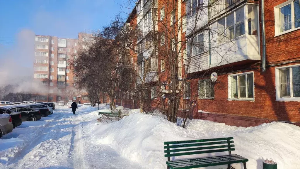 3-к кв. Кемеровская область, Кемерово ул. Веры Волошиной, 12 (49.3 м) - Фото 1