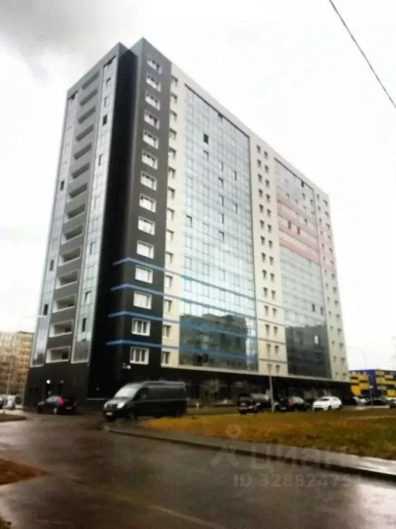 Помещение свободного назначения в Санкт-Петербург ул. Крыленко, 14с3 ... - Фото 1