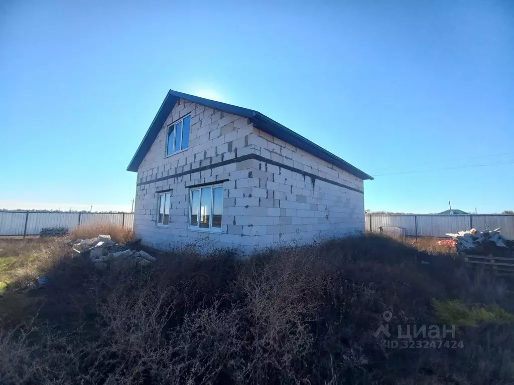 Дом в Астраханская область, Приволжский район, с. Фунтово-2 Зеленая ... - Фото 2