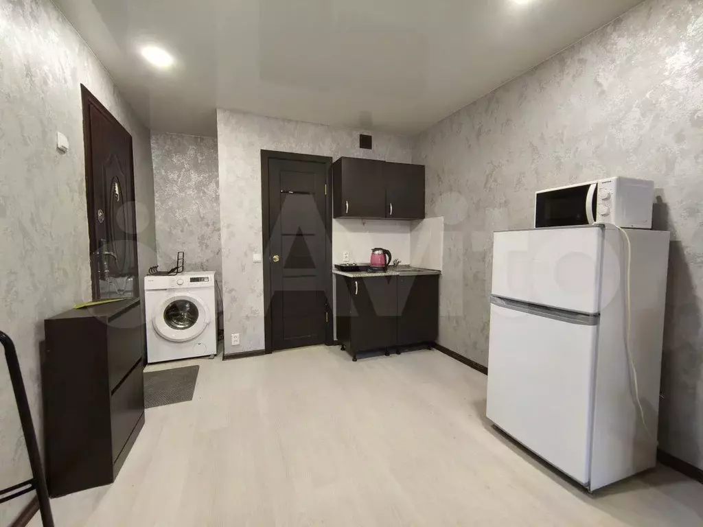 Квартира-студия, 20 м, 2/5 эт. - Фото 1