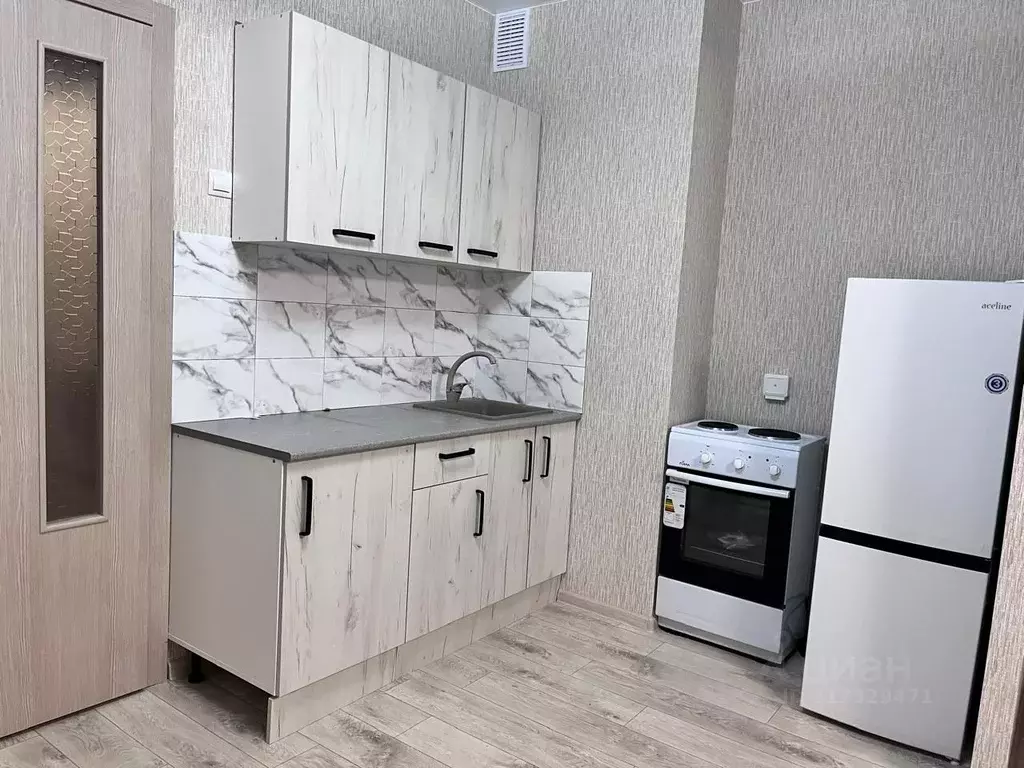 Студия Красноярский край, Красноярск Аральская ул., 51 (34.0 м) - Фото 1