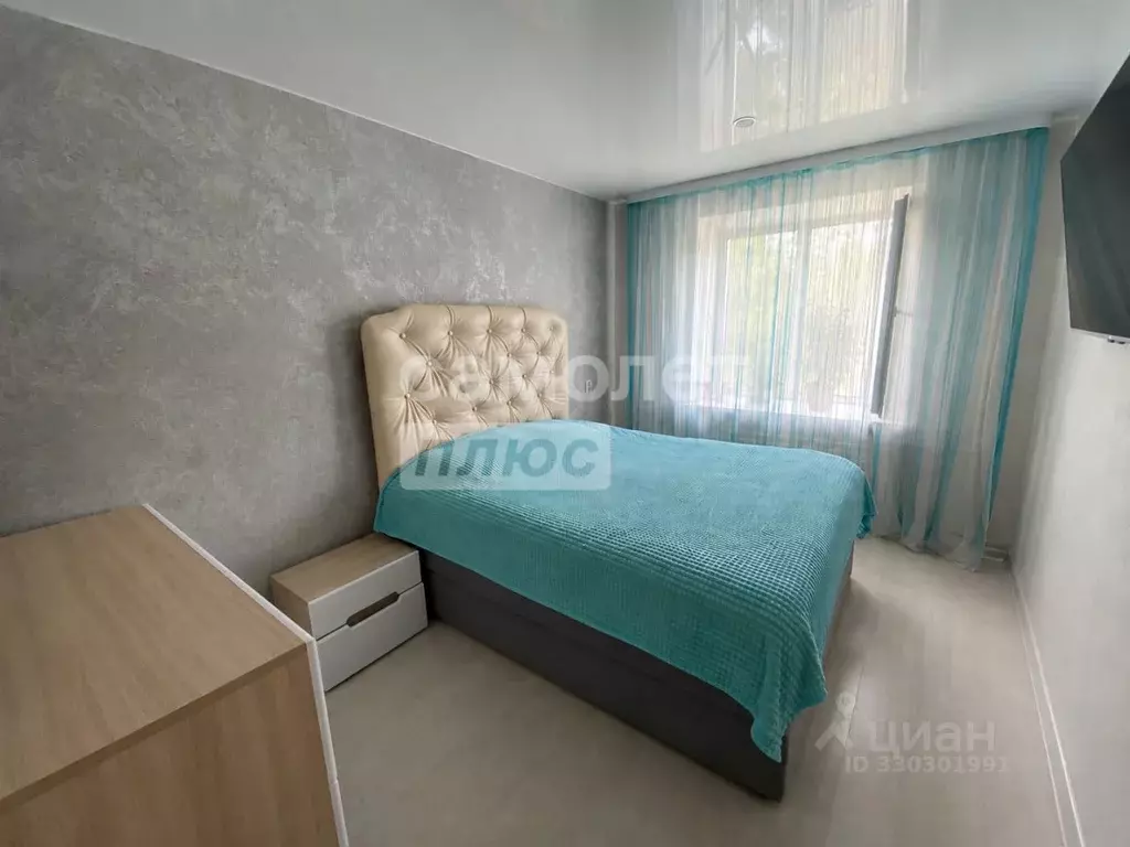 3-к кв. Пермский край, Краснокамск Февральская ул., 6 (61.6 м) - Фото 2