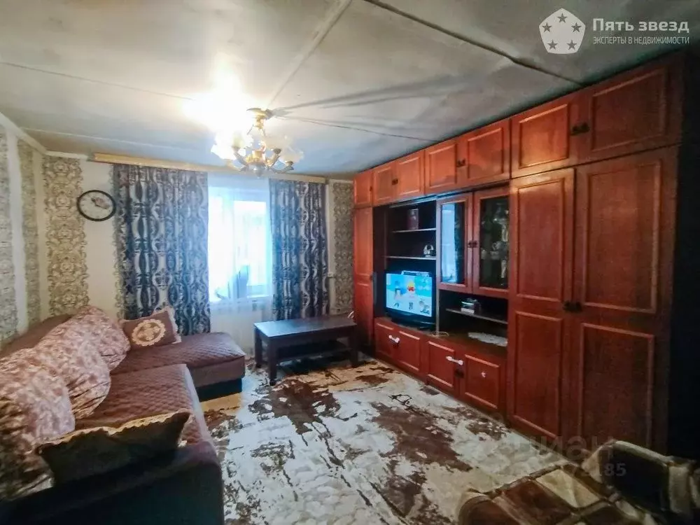 Дом в Тверская область, Рамешковский муниципальный округ, с. Кушалино ... - Фото 2