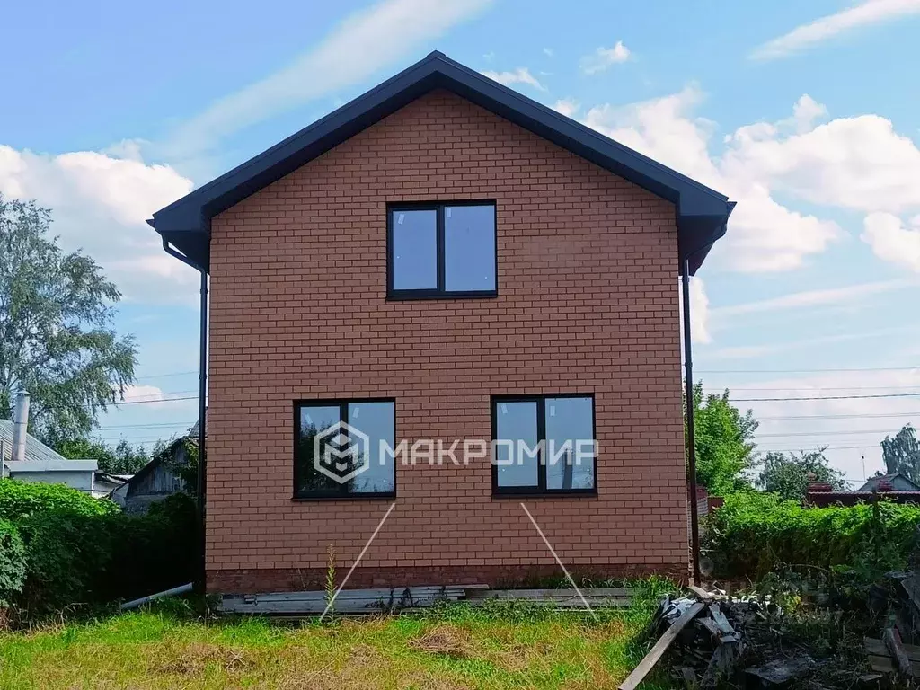 Дом в Орловская область, Орел ул. 2-я Пушкарная, 80 (132 м) - Фото 2