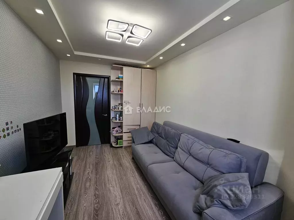 2-к кв. Ярославская область, Рыбинск Карякинская ул., 90 (47.0 м) - Фото 1