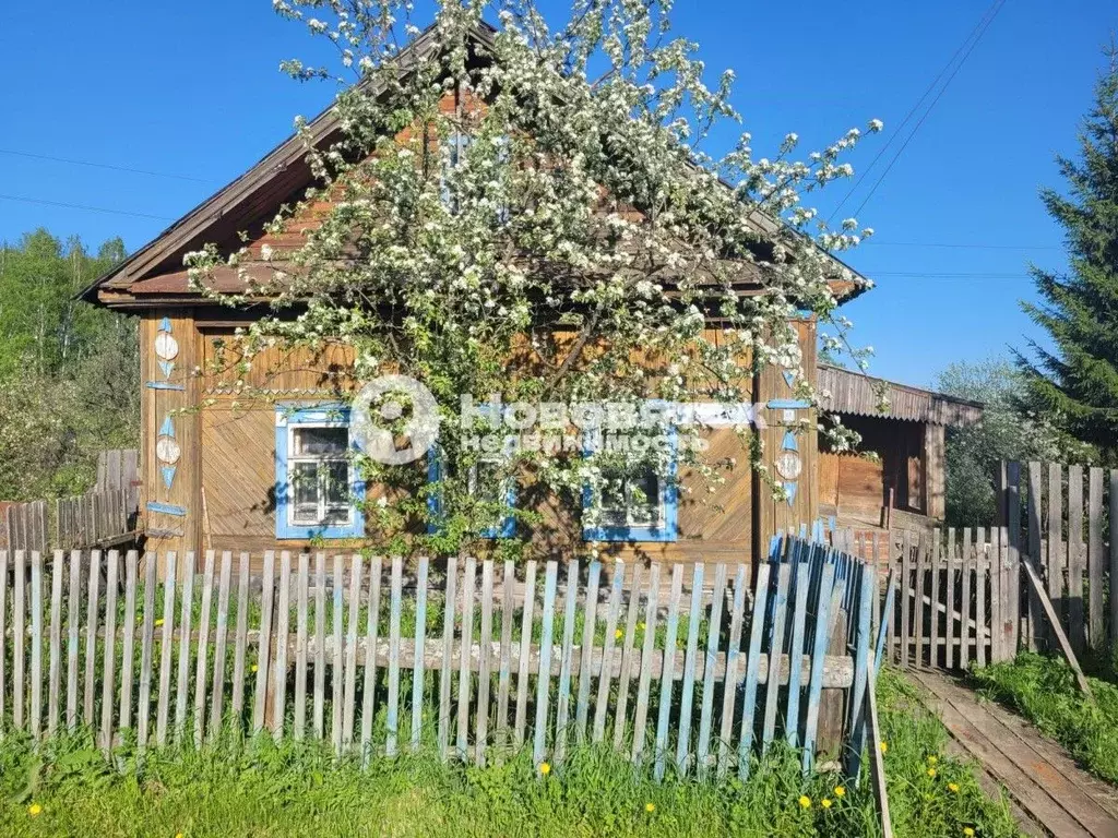 Дом в Кировская область, Киров Соломинцы сл., Садовая ул., 4 (45 м) - Фото 1