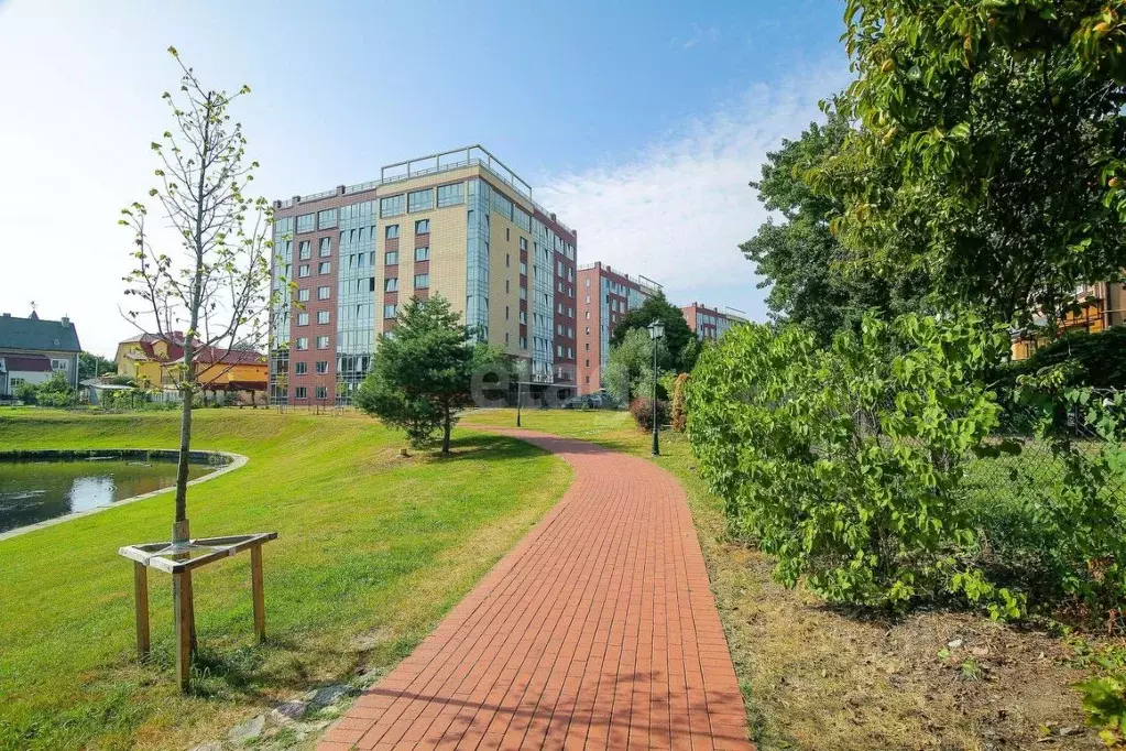 3-к кв. Калининградская область, Калининград ул. Льва Толстого, 16 ... - Фото 0