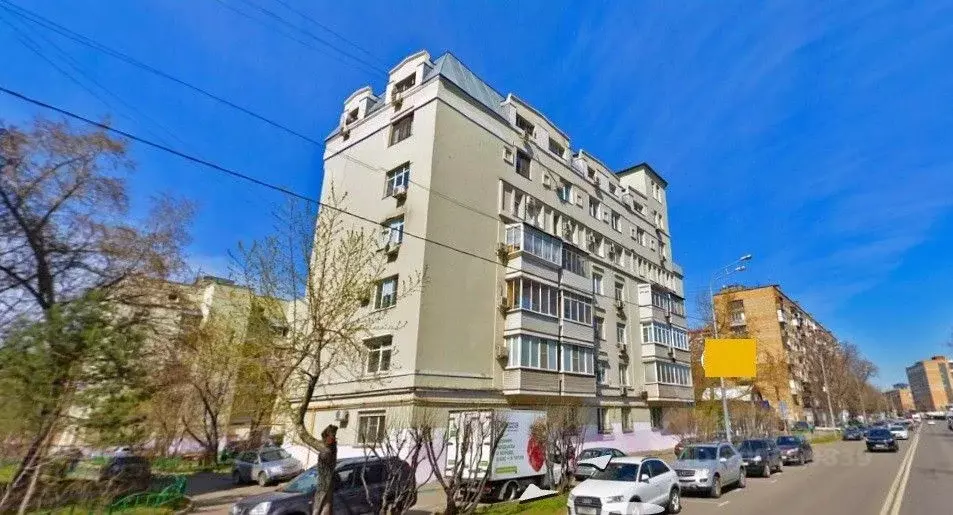 2-к кв. Москва Башиловская ул., 17 (76.0 м) - Фото 1