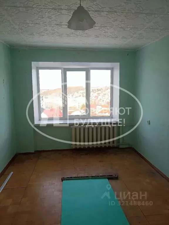 3-к кв. Пермский край, Лысьва ул. Куйбышева, 2 (57.2 м) - Фото 1