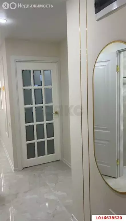 1-комнатная квартира: посёлок Отрадный, улица Павлова, 28 (31.9 м) - Фото 2