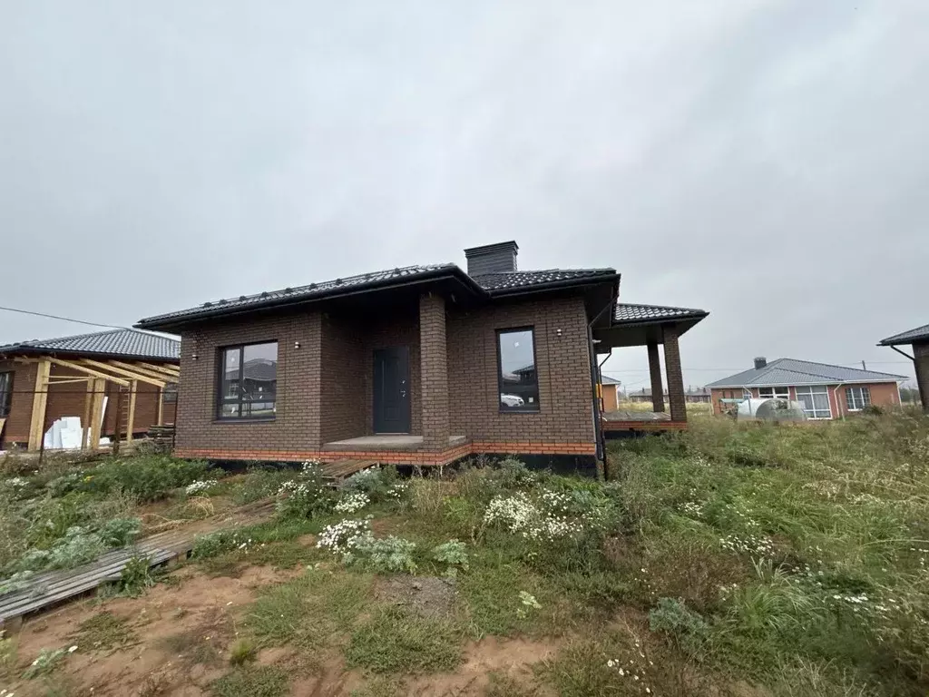 Дом в Татарстан, Высокогорский район, д. Чернышевка Садовая ул., 11 ... - Фото 2