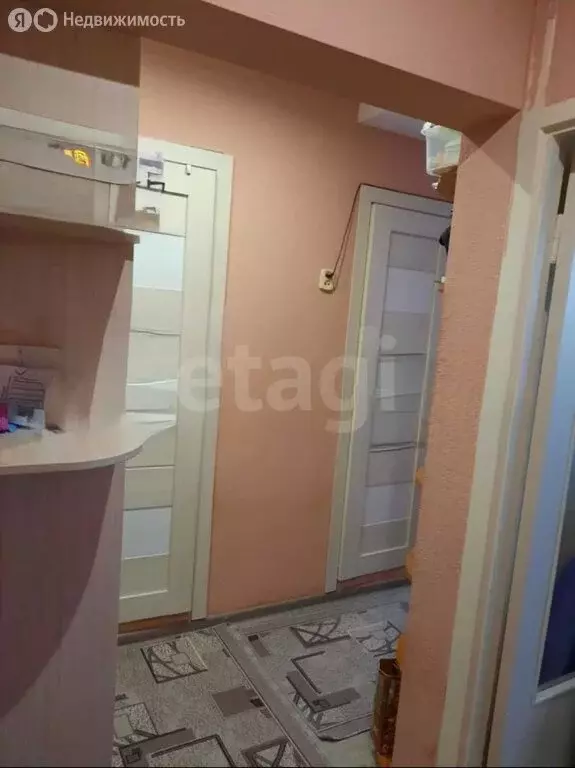 1-комнатная квартира: Пермь, улица Василия Каменского, 3 (37.1 м) - Фото 1