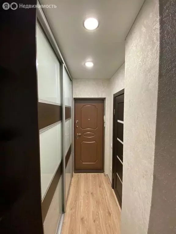 Квартира-студия: Новосибирск, улица Виктора Уса, 7 (19.3 м) - Фото 1