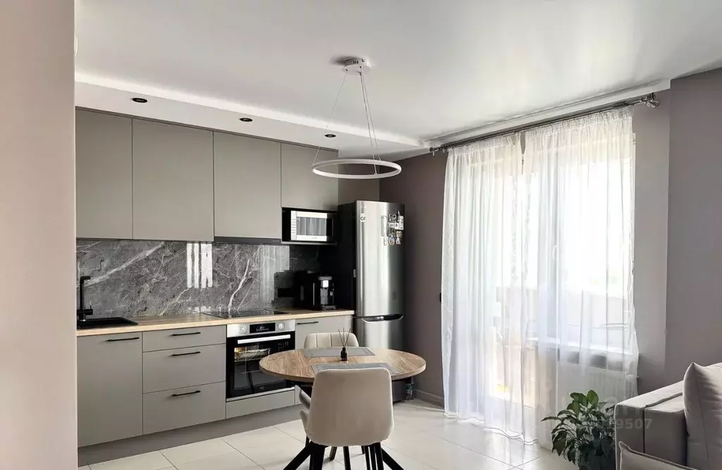 Студия Краснодарский край, Сочи Курортный просп., 96/5Б (32.8 м) - Фото 1