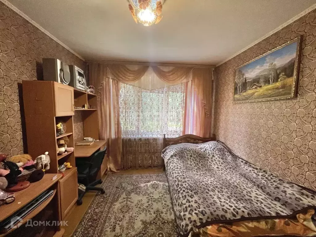Продаётся 4-к квартира, 82.6 м - Фото 0
