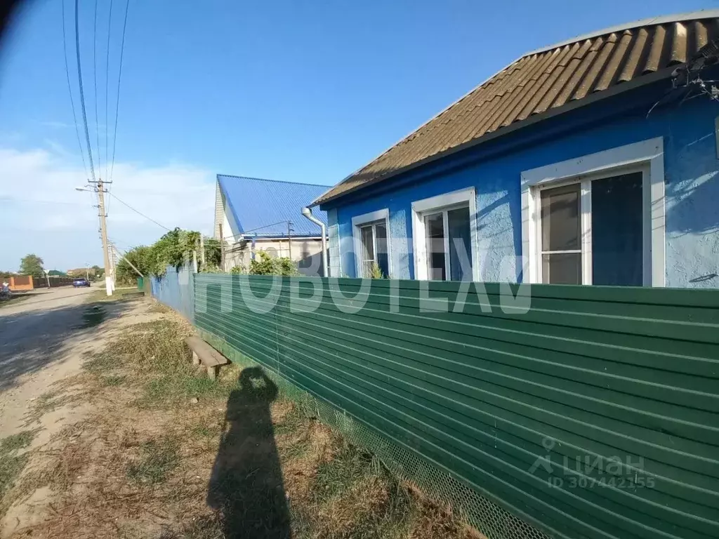 Дом в Краснодарский край, Брюховецкий район, Брюховецкая ст-ца ул. ... - Фото 0