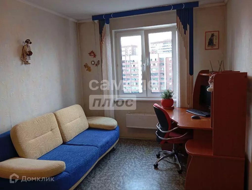 Продаётся 2-к квартира, 47.4 м - Фото 0