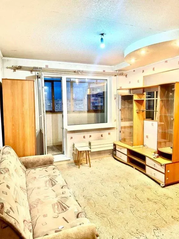 1-к кв. Свердловская область, Екатеринбург ул. Таганская, 51 (32.8 м) - Фото 2