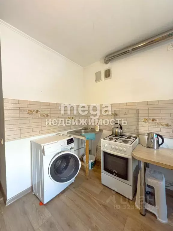 2-к кв. Башкортостан, Уфа Цветы Башкирии жилрайон, ул. Цветы Башкирии, ... - Фото 1