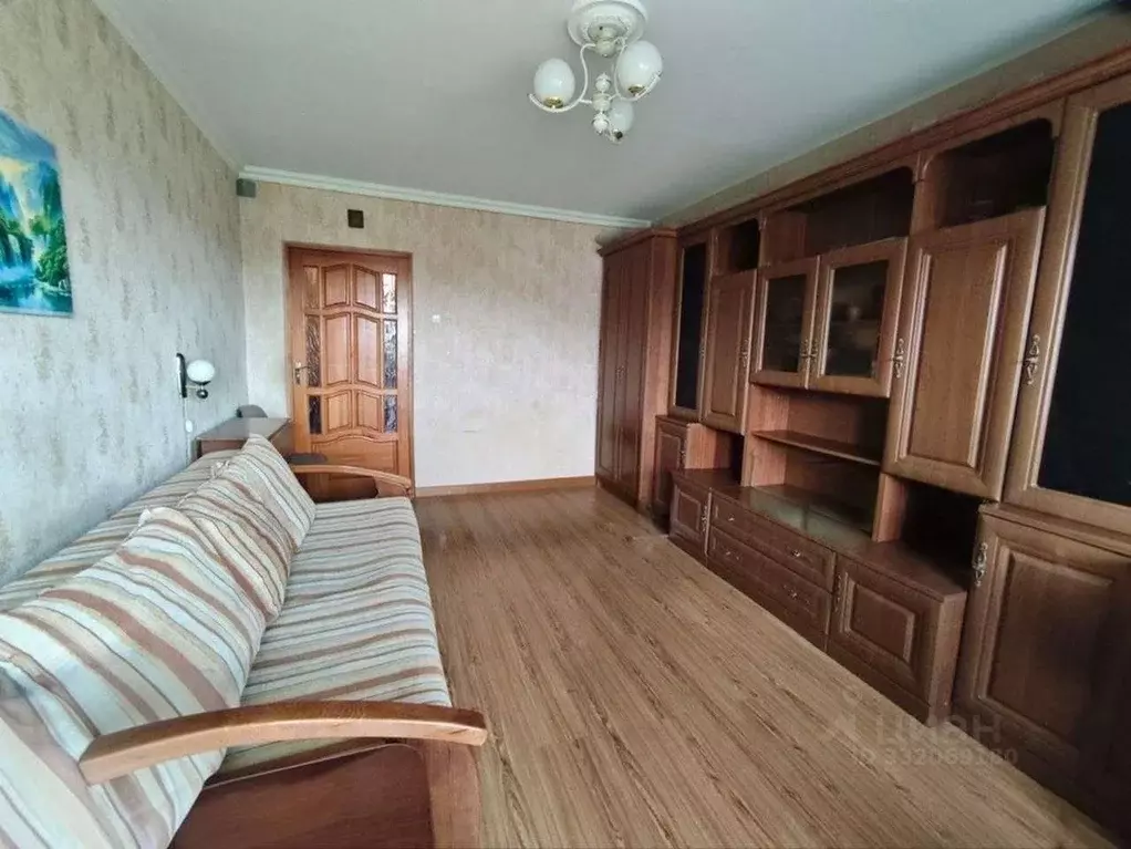 1-к кв. Кабардино-Балкария, Нальчик ул. Идарова, 37 (40.0 м) - Фото 1