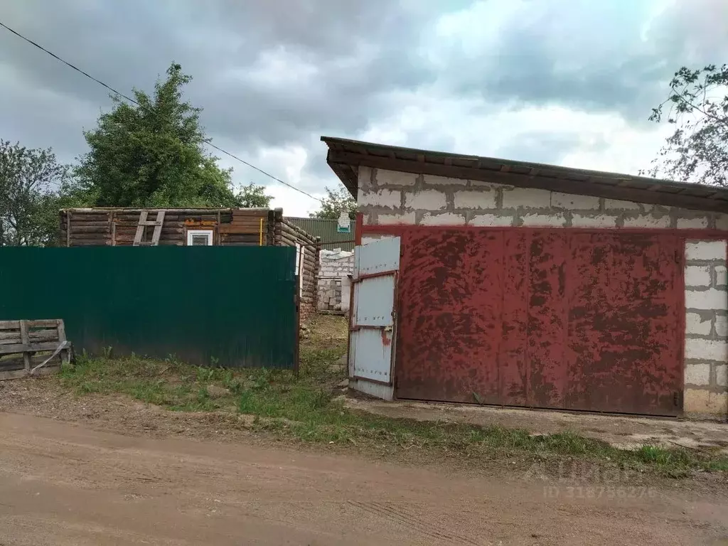 Дом в Псковская область, Великолукский район, Лычевская волость, д. ... - Фото 0