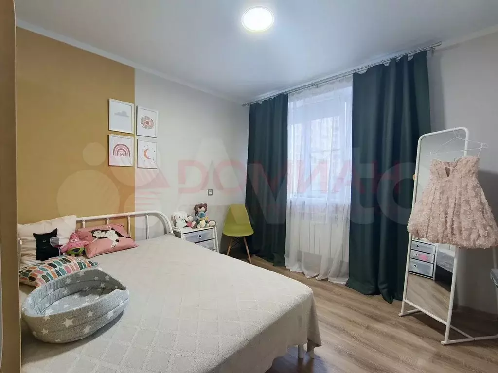 1-к. квартира, 45 м, 2/22 эт. - Фото 1