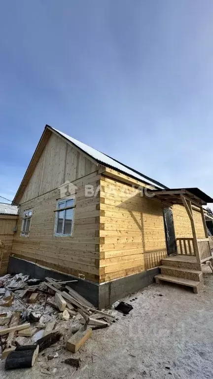 Дом в Бурятия, Тарбагатайский район, Саянтуйское с/пос, с. Нижний ... - Фото 2