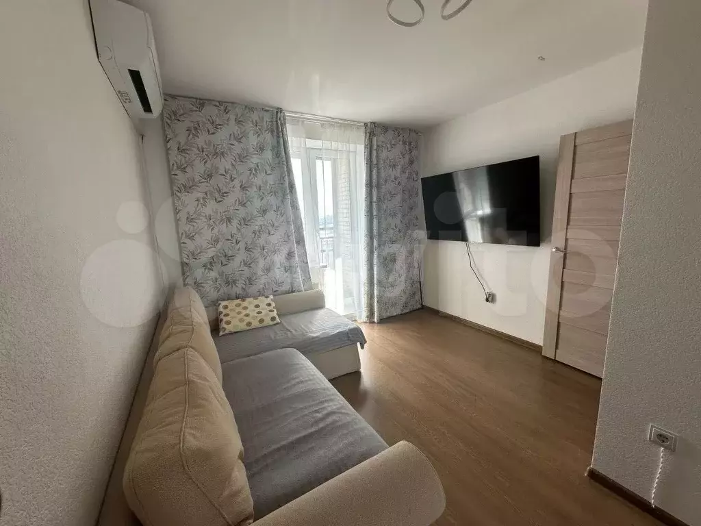1-к. квартира, 32,5 м, 9/20 эт. - Фото 0