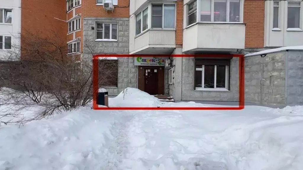 Помещение свободного назначения в Москва Святоозерская ул., 32 (122 м) - Фото 0