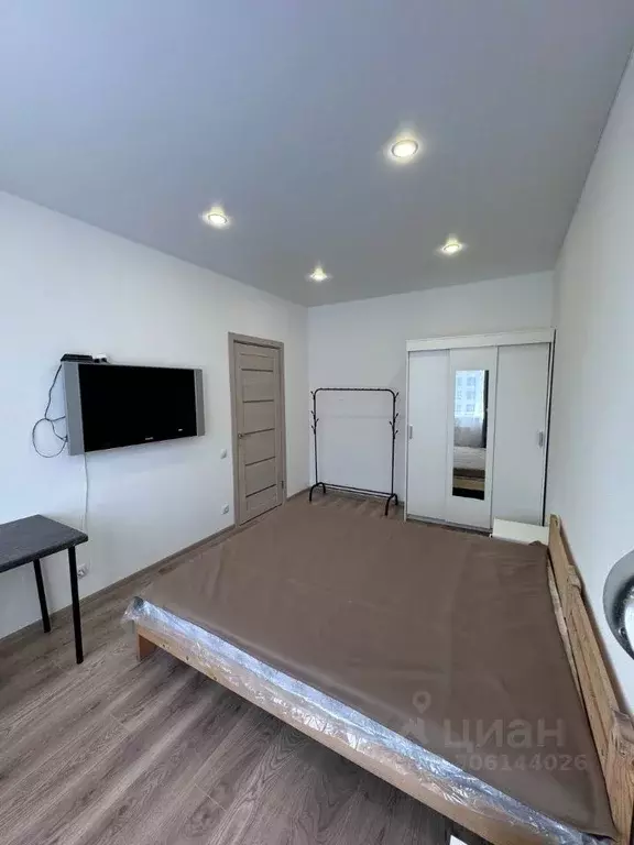 1-к кв. Ленинградская область, Мурино Всеволожский район, ул. ... - Фото 2