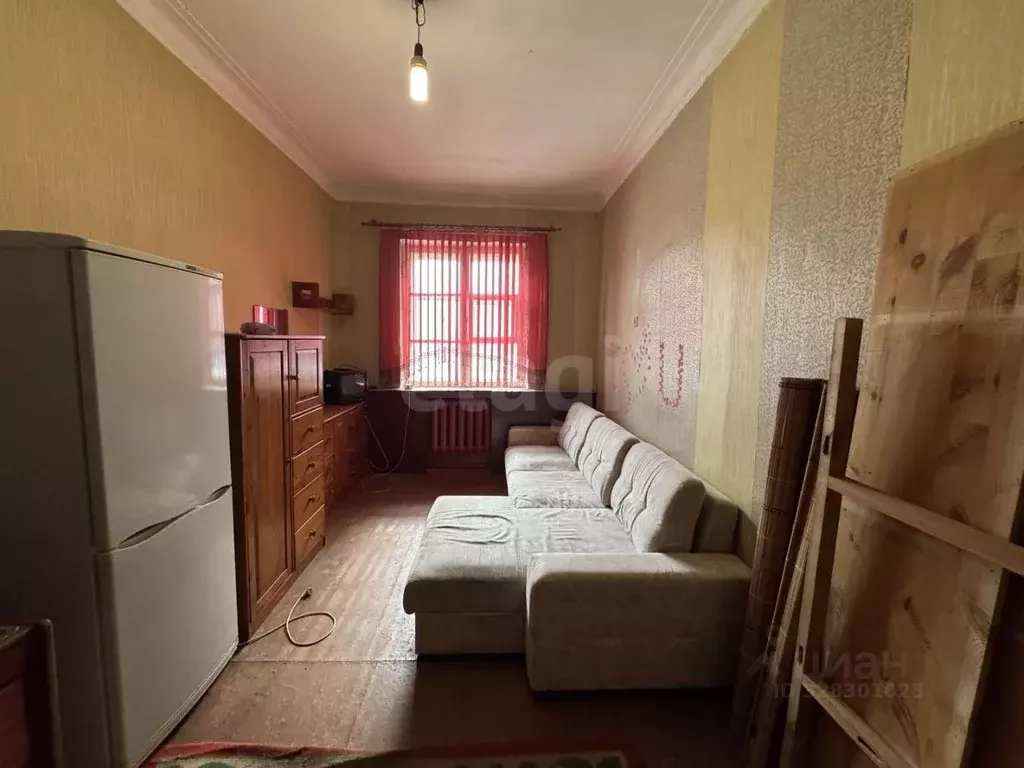 Комната Смоленская область, Смоленск ул. 2-я Киевская, 13 (32.0 м) - Фото 2