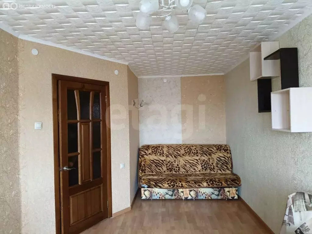 1-комнатная квартира: Самара, улица Красных Коммунаров, 19 (31.8 м) - Фото 2