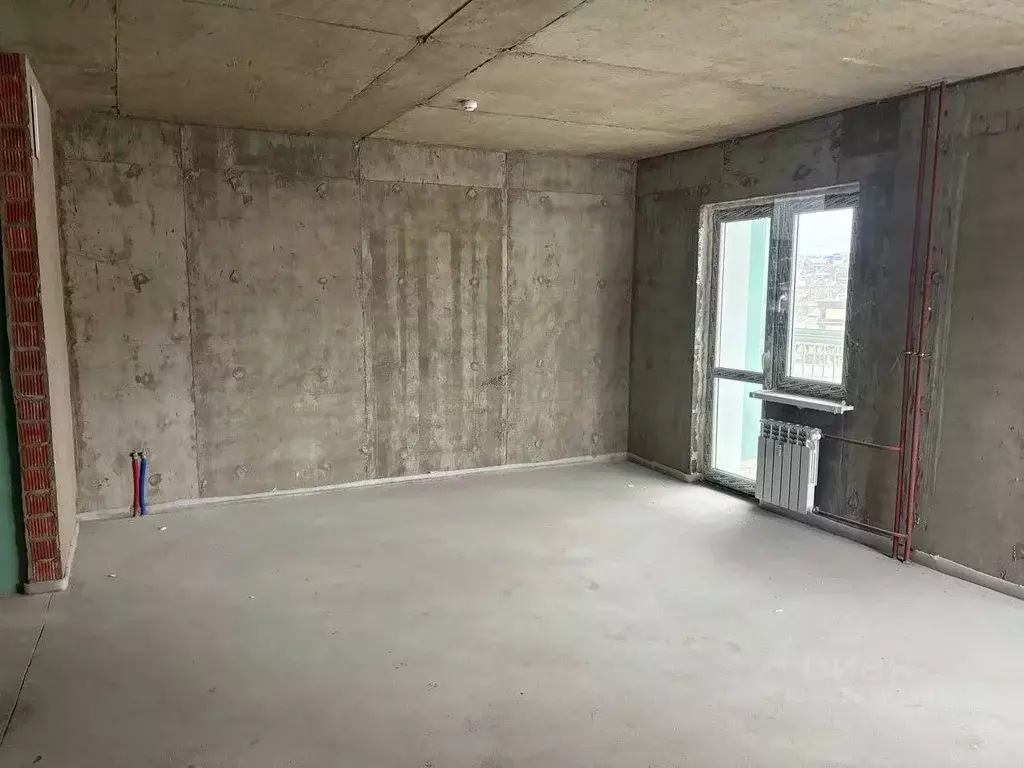 1-к кв. Иркутская область, Иркутск ул. Варламова, 104 (45.2 м) - Фото 2