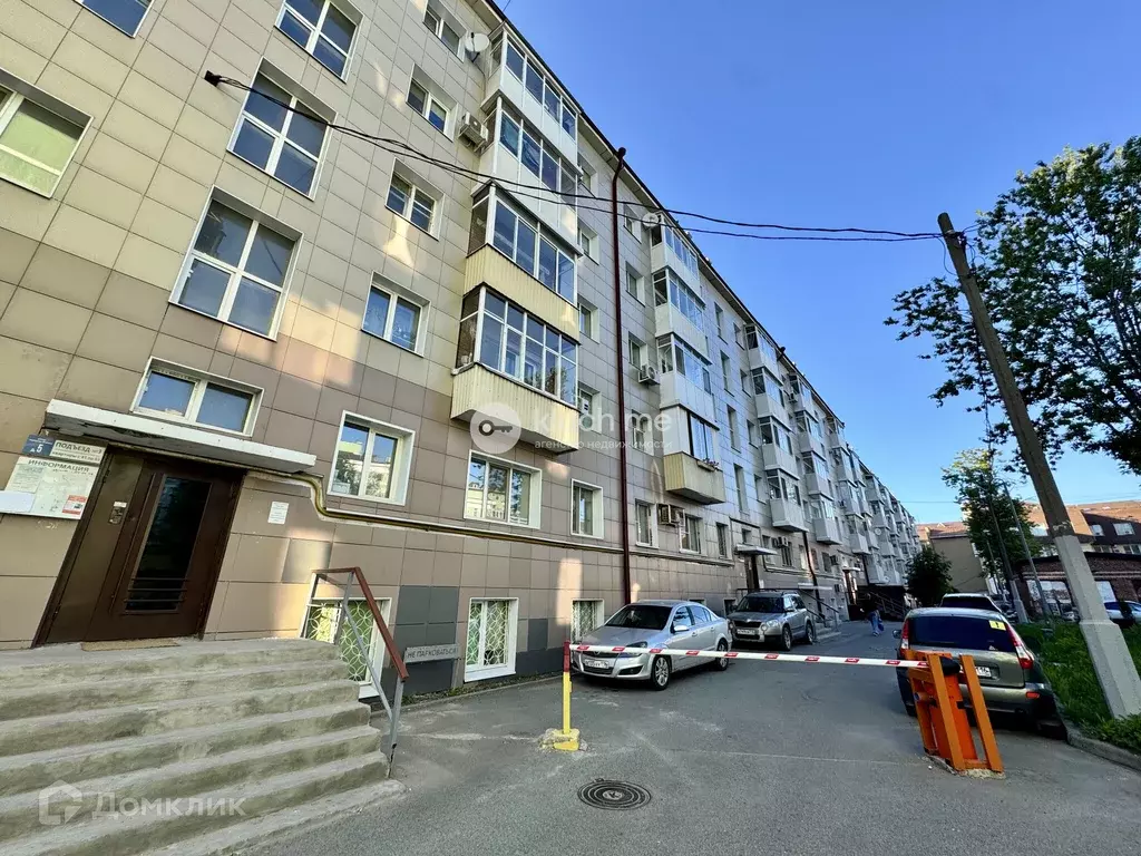 Продаётся 1-к квартира, 30 м - Фото 0