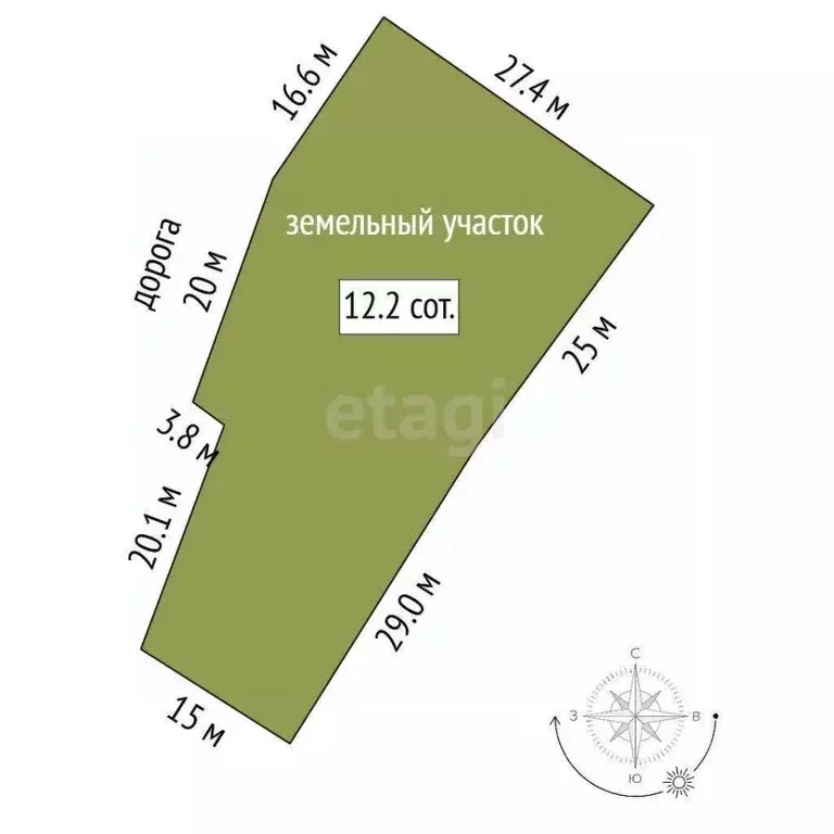 Дом в Саха (Якутия), Якутск ул. Селекционная, 43 (30 м) - Фото 0