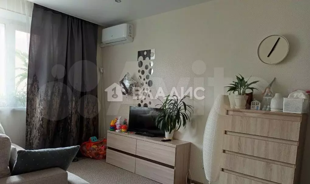 1-к. квартира, 34 м, 5/10 эт. - Фото 0