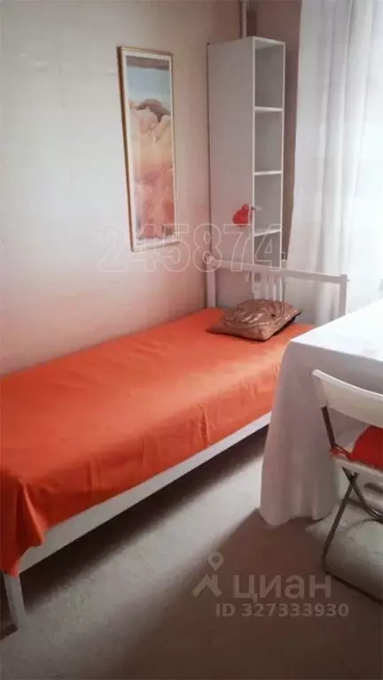 Комната Москва Живописная ул., 12К1 (15.0 м) - Фото 1