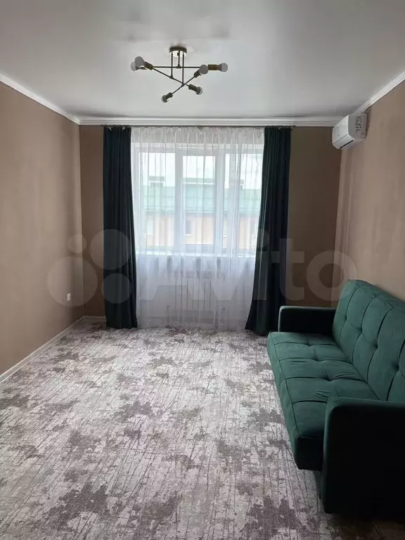 1-к. квартира, 45 м, 2/5 эт. - Фото 0