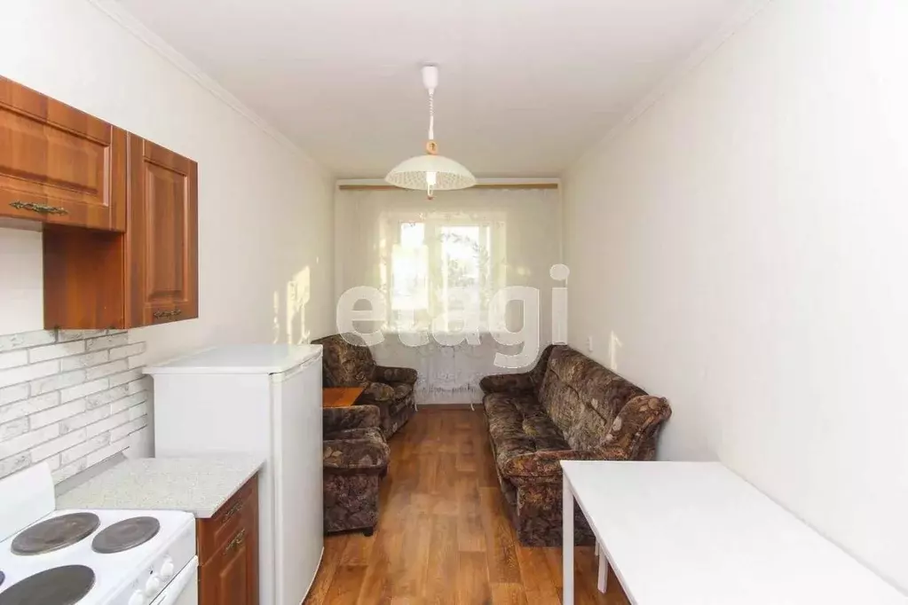 1-к кв. Тюменская область, Тюмень ул. Салтыкова-Щедрина, 58 (52.0 м) - Фото 2