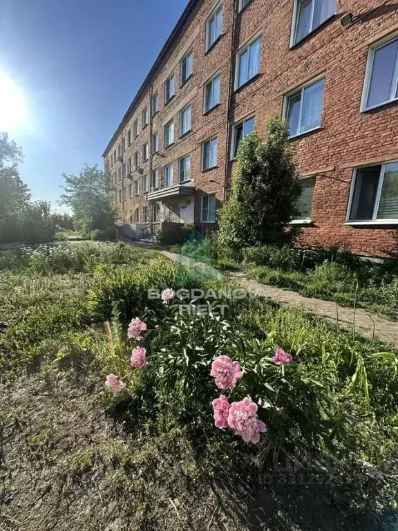 Студия Омская область, Омск Порт-Артур мкр, Мир мкр,  (25.0 м) - Фото 1