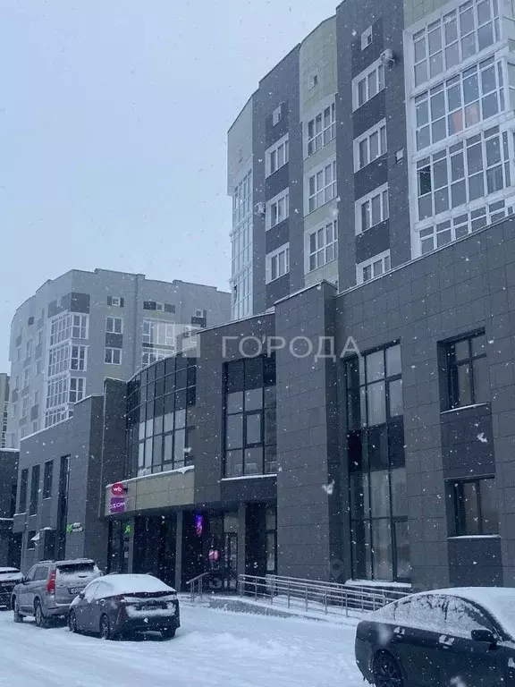 Студия Кемеровская область, Новокузнецк ул. Свердлова, 9 (63.2 м) - Фото 1