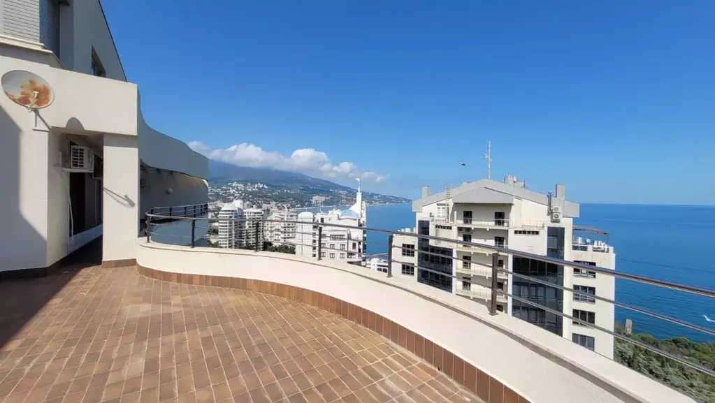 3-к кв. Крым, Ялта проезд Парковый, 6А (319.7 м) - Фото 1