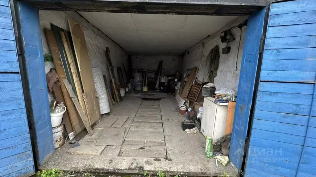 Гараж в Иркутская область, Иркутск Ново-Ленино мкр,  (20 м) - Фото 1