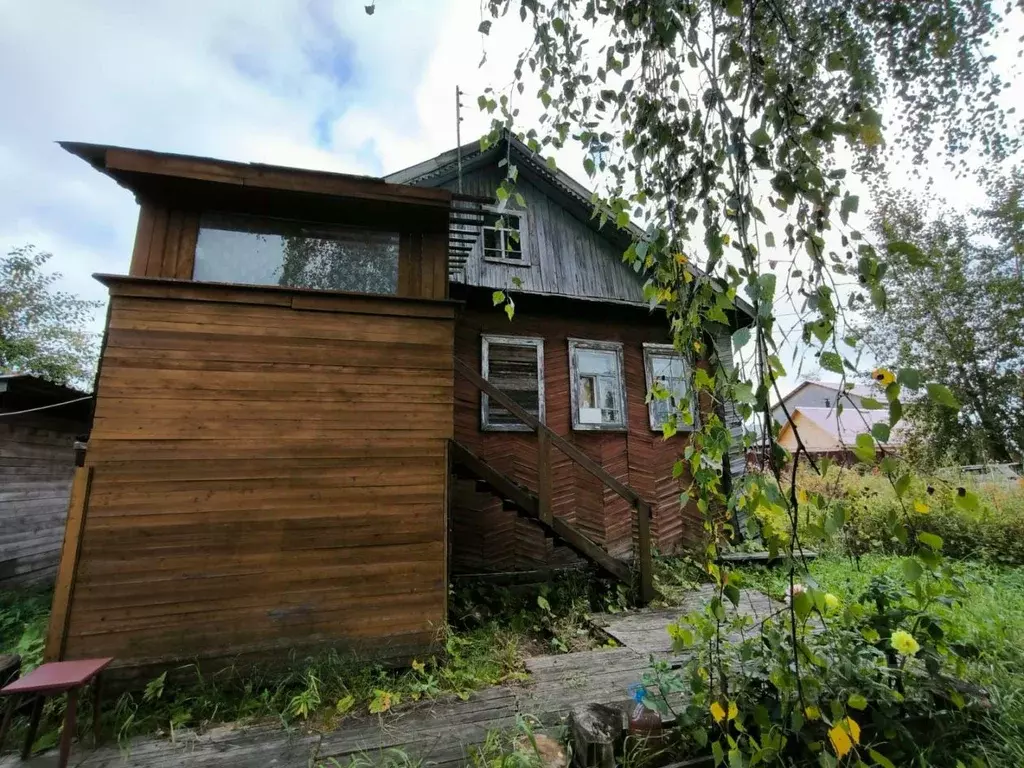 Дом в Коми, Сыктывкар Октябрьская ул., 9 (125 м) - Фото 1